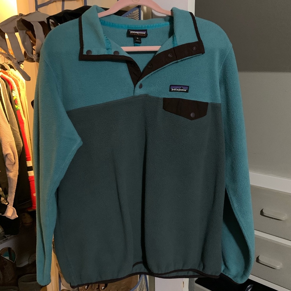 Patagonia Synchilla Fleece